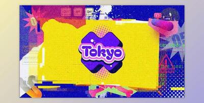 Glitch Urban Package (Videohive 55657061) - AE Project