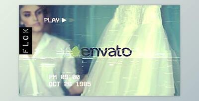 VHS Intro (Videohive 39161641) - AE Project