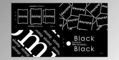 Typo Text Opener (Videohive 38731039) - AE Project