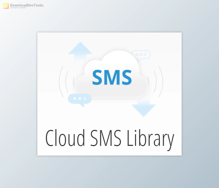 nSoftware Cloud SMS Library 2022 v22.0.8712 (07 Nov 2023) + CRACK