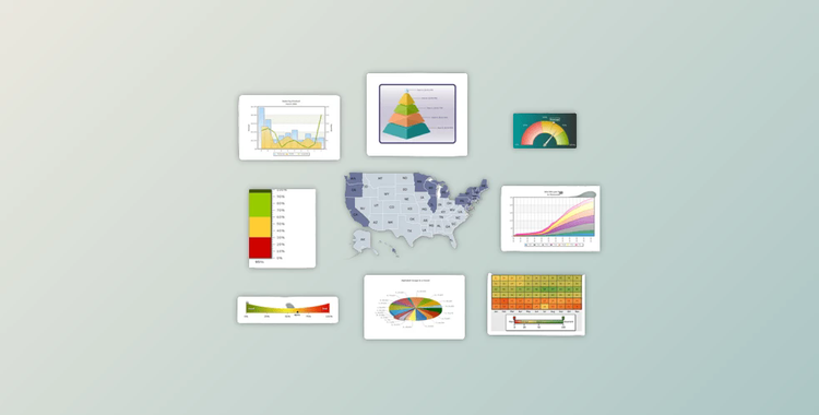 FusionCharts Suite XT v3.17.0 + CRACK