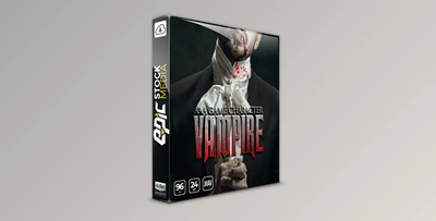 Epic Stock Media AAA Game Character Vampire WAV