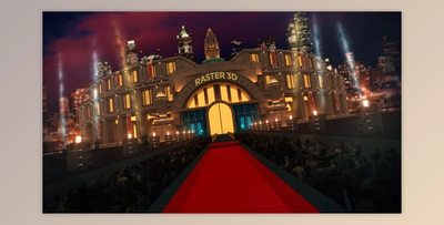 Red Carpet 5 (Videohive 27000832) - AE Project