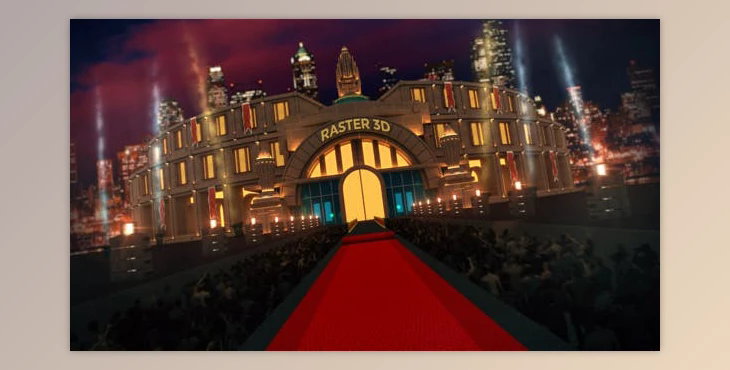 Red Carpet 5 (Videohive 27000832) - AE Project