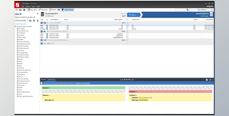 Red Gate SQL Compare v14.6.1.19650 (19 Aug 2021) Professional Edition + CRACK