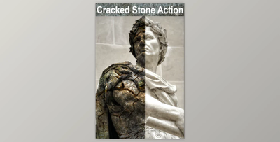 Stone Photoshop Action Vol 3 By iskak_1 (PAT, ATN)