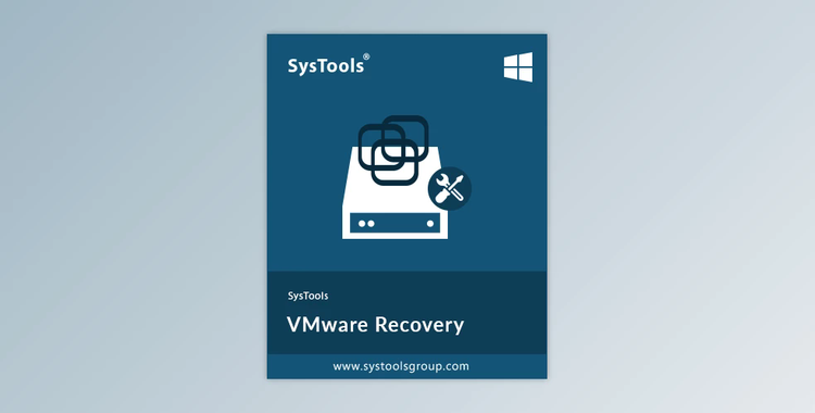 SysTools VMware Recovery v11.0 for Win x64 Multilingual + Keygen