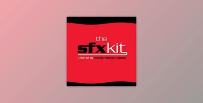 Sound Ideas The SFX Sound Effects Library KIT Disk