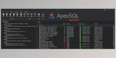 Quest Software ApexSQL Job v2019.03.0104 + Keygen