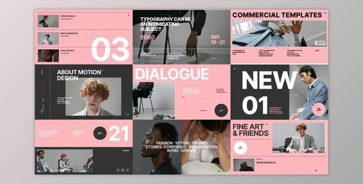 Corporate Event Promo (Videohive 33829892) - AE Project