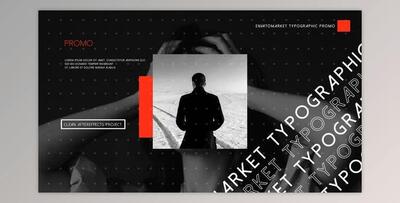 Promo Opener (Videohive 36064604) - AE Project