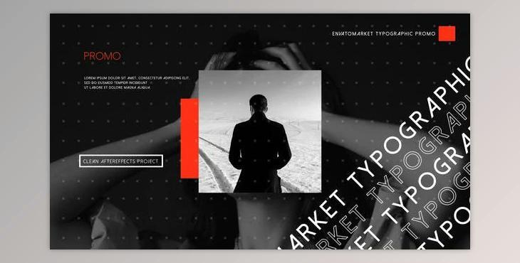 Promo Opener (Videohive 36064604) - AE Project