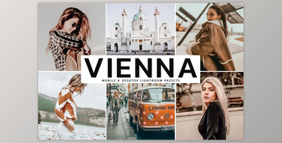 Vienna Lightroom Preset Pack CreativeMarket-5759980