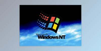Windows NT 4 Source Code