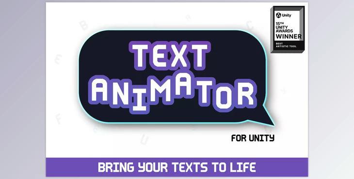 Unity Asset - Text Animator for Unity v2.0.2