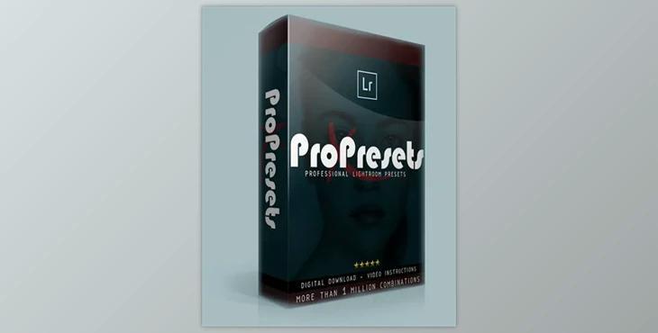 PhotoWhoa - ProPresets X: The Ultimate Massive Presets Collection