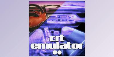 Doronsupply – CRT Emulator