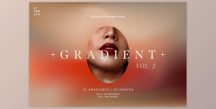 80 Vibrant Gradients & Shapes CreativeMarket-5931698 (PNG)