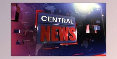 Short News Opener (Videohive 34745597) - AE Project