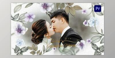 Valentine’s and Wedding Intro (Videohive 42884532) - PR Project