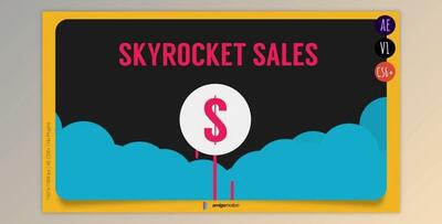 Motion Lines Explainer Video (Videohive 9330043) - AE Project (Product Promo, Commercials)