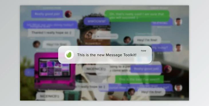 Message Toolkit (Videohive 34703179) - AE Project