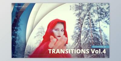 Clean Transitions (Videohive 50238744) - AE Project