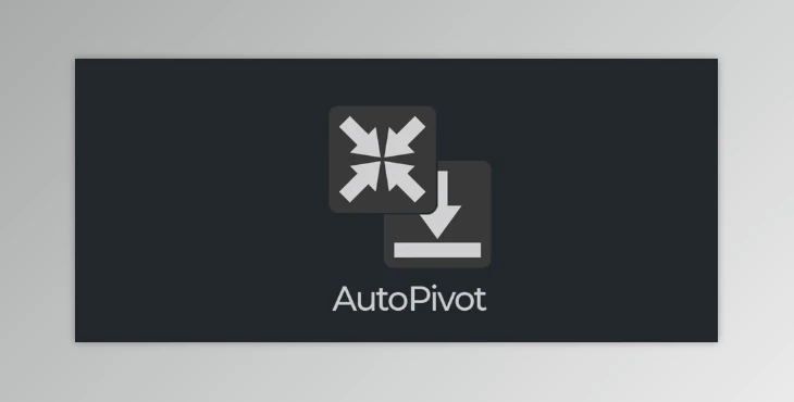 Visuali Studio – Auto Pivot Script for 3dsmax