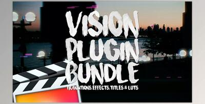 Ryan Nangle Vision Plugin Bundle – Final Cut Pro