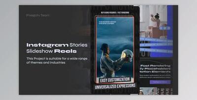 Instagram Real Estate (Videohive 50027430) - AE Project