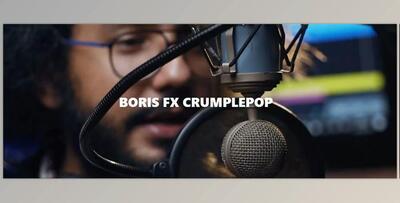 Boris FX Crumplepop Complete v2025.0.17 (Win)