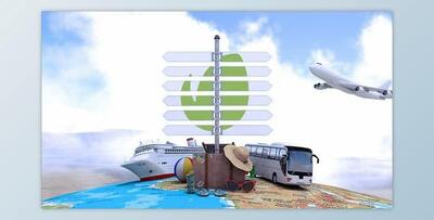 Travel With Us 3 (Videohive 21849484) - AE Project