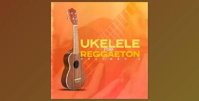 Karlek Ukelele for Reggaeton Vol 1