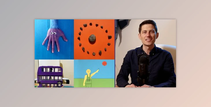 Stop Motion Animation for Beginners: Make a Fun & Easy iPhone Video