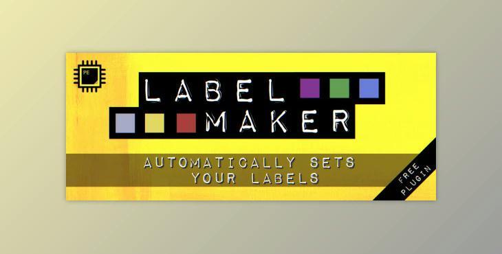 After Effects Label Maker v1.0 Full (win, mac) + Tutorials