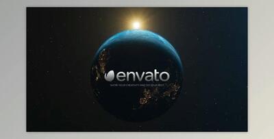 Earth (Videohive 33910199) - AE Project