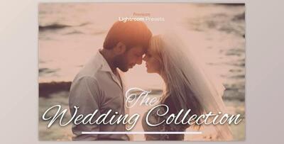 Wedding Lightroom Preset Collections By PixelHive Pro
