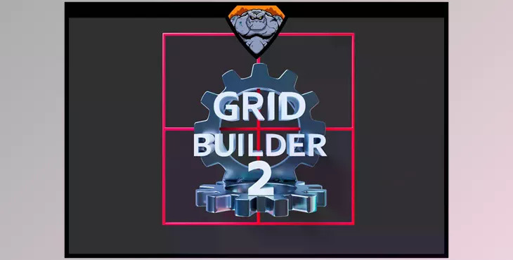 Unity Asset - Grid Builder 2 v1.5.0