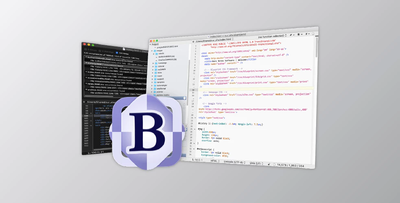 Bare Bones Software BBEdit v15.1.3 for macOS + License Key