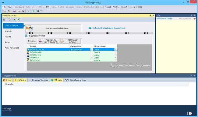 CppDepend 2024.1