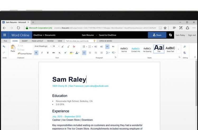 Microsoft Office Online Server Updated November 2018 x64 MSDN