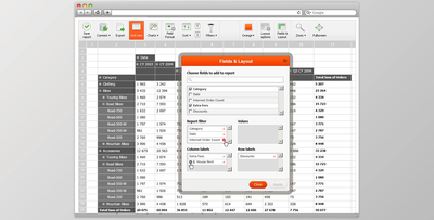 Flexmonster Pivot Table & Charts Component v2.8.21 (30 Nov 2020) All Platforms + License Key