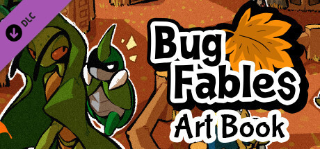 Bug Fables: The Art of Bugaria