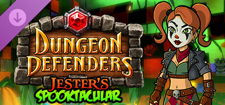 Dungeon Defenders - Jester's Spooktacular