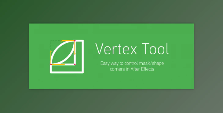 Aescripts Vertex Tool v1.1 (Win, Mac)