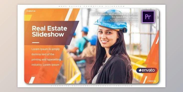 Real Estate Promotion Slideshow (Videohive 34262576)