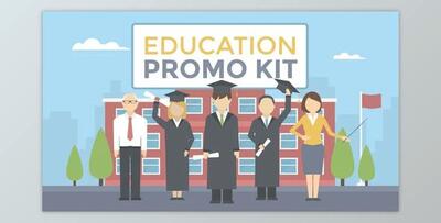 Education Promo (Videohive 23270176) - AE Project