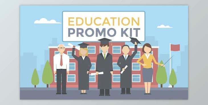 Education Promo (Videohive 23270176) - AE Project