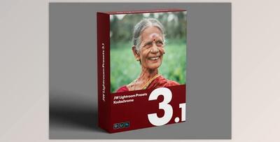 JW Lightroom Presets 3.1 — Kodachrome (15 presets)