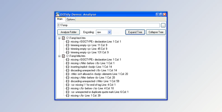 DITidy v6.6.0 (16 Sep 2021) for Delphi 6-11 Alexandria + CRACK